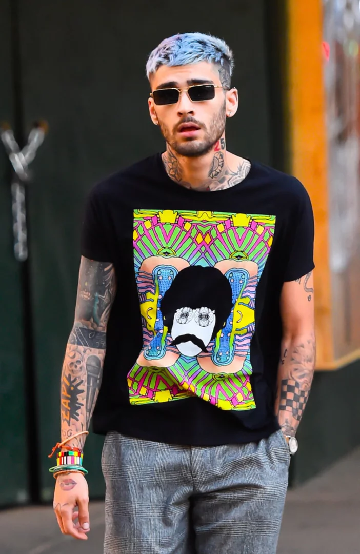 Zayn Malik pens music and stars in for animated film 10 Lives - and duets with Bridgerton star