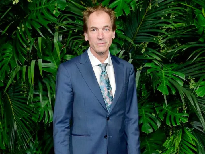 Search efforts for actor Julian Sands, who went missing while hiking in January, continue in California