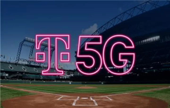 T-Mobile is Ready for MLB All-Star Week with Hometown 5G Upgrades