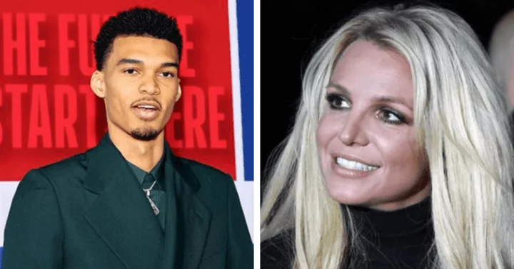 Britney Spears fans mock Victor Wembanyama over disappointing NBA debut: ‘Voodoo is real’