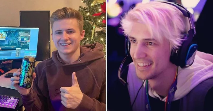 'Call of Duty' player Symfuhny questions xQc's gaming habits: 'When does he play'