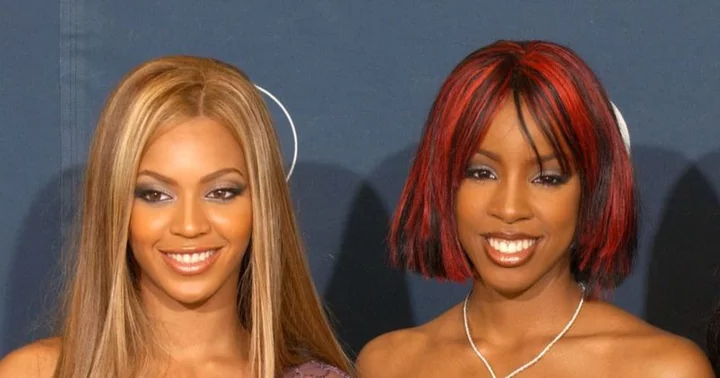 Are Kelly Rowland and Beyonce related? Singer says outing Blue Ivy's gender during interview was 'the worst moment ever'