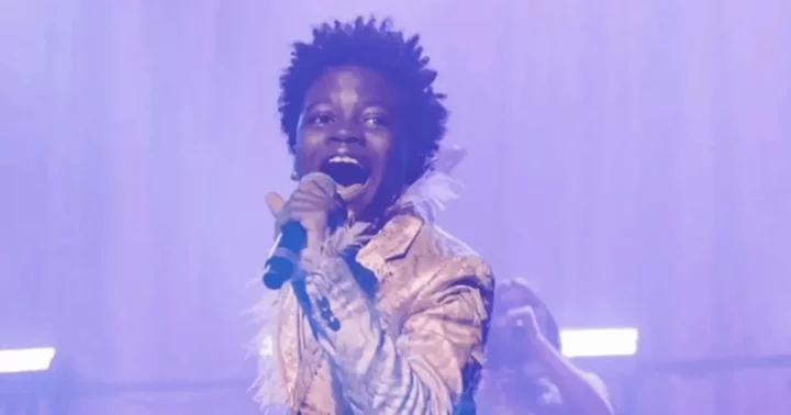 'America's Got Talent' Season 18: Who is D'Corey Johnson? Ten-year-old behind sensational national anthem rendition