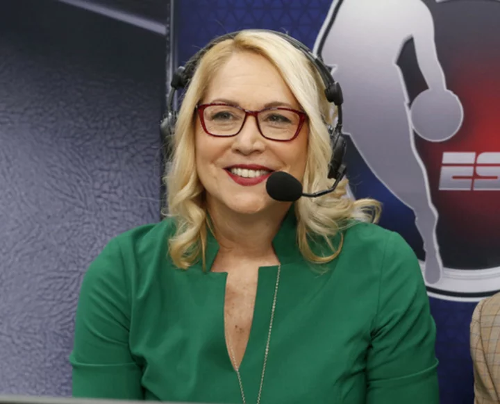 Doris Burke and Doc Rivers named to ESPN and ABC's top NBA crew