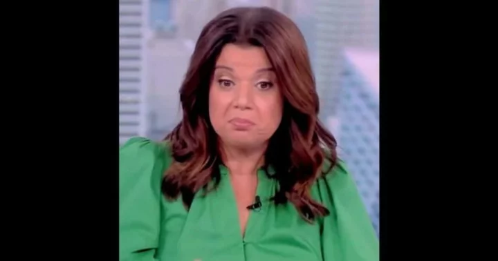 Ana Navarro slammed for saying being Hispanic or Black does not make anyone 'immune from being racist’