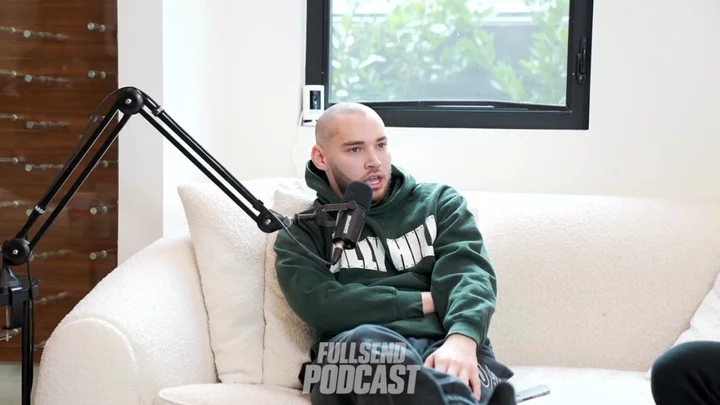Andrew Tate’s manager says influencer has