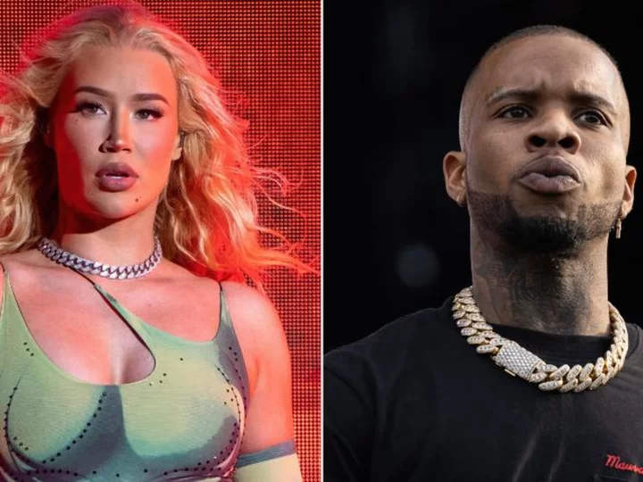Iggy Azalea submits letter of support for Tory Lanez ahead of his sentencing for Megan Thee Stallion shooting