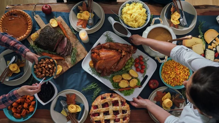 10 Tips for Packaging and Transporting a Thanksgiving Feast