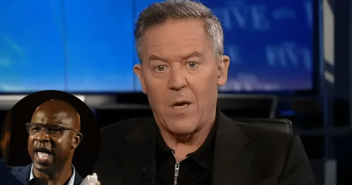 Greg Gutfeld likens Jamaal Bowman's fire alarm incident to 9/11 as he calls for equal treatment to Jan 6 insurrectionists