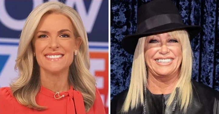 'Fox & Friends' host Janice Dean mourns Suzanne Somers as actress dies at 76