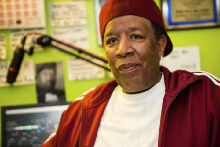 DJ Casper, Chicago disc jockey and creator of 'Cha Cha Slide,' dies after battle with cancer