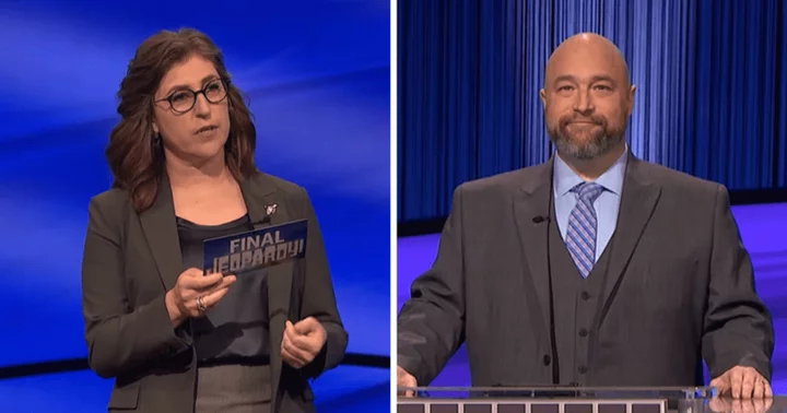 Who is Bryan White? ‘Jeopardy!’ contestant leaves host Mayim Bialik in splits before his first win
