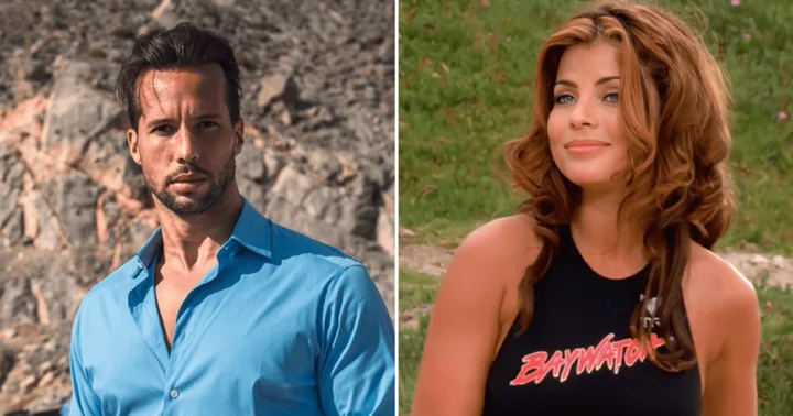 Tristan Tate slams New York Post for claiming 'Baywatch' star Yasmine Bleeth appears 'unrecognizable' at 55, fans say 'MSM is a joke'