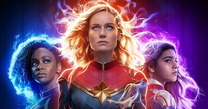 'Remember Barbie': 'The Marvels' fansite gets skewered for blaming flop on SAG strike and misogyny