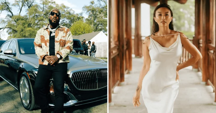 Jeezy and Jeannie Mai Jenkins end their 2-year-old marriage, call it 'irretrievably broken'