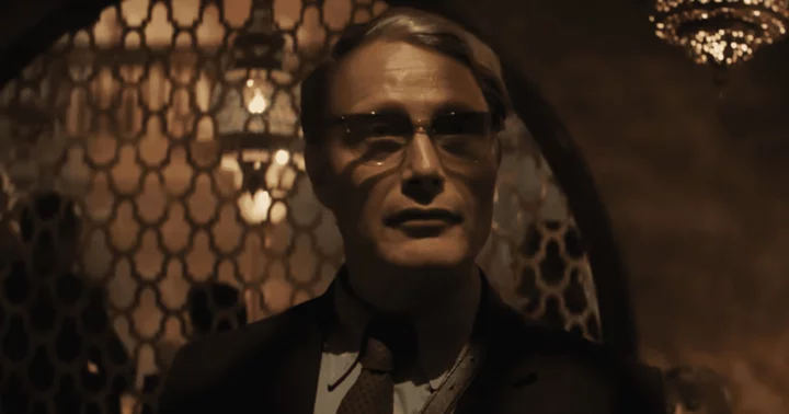 'Dial of Destiny' villain Mads Mikkelsen says he 'met Indiana Jones before Harrison Ford'