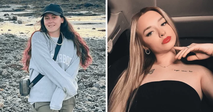 Internet calls out 'Teen Mom' star Jenelle Evans for hanging out with TikToker Zoe Laverne Day: 'What happened to save the children?'