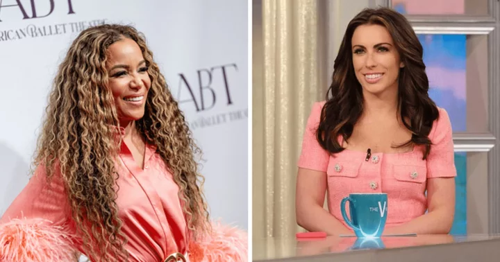 'Stop being so bitter': Internet slams Sunny Hostin for not joining in 'The View' co-host Alyssa Farah Griffin's birthday celebrations