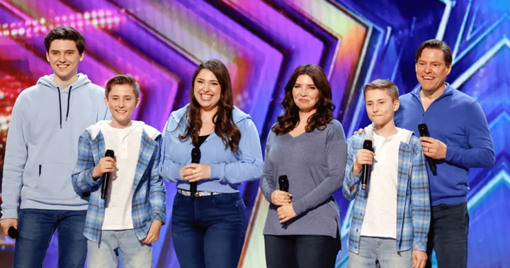 Who are Sharpe Family Singers? Group set to take 'America's Got Talent' Season 18 by storm after Broadway success