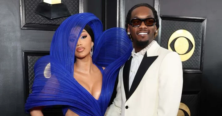 Is Offset cheating on Cardi B? Rapper shuts down infidelity rumors, says 'I love her to death'