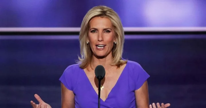 Fans agree with Laura Ingraham as Fox News host says 'hard pass' to continued use of mask against Covid