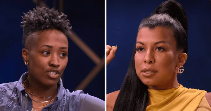 'Wild as f**k': 'The Ultimatum: Queer Love' star Mal calls Yoly 'dishonest' and 'disrespectful'