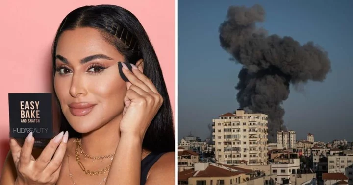 Huda Kattan net worth: Beauty tycoon says she doesn't want 'blood money' from Israeli customers, Internet says 'no problem'