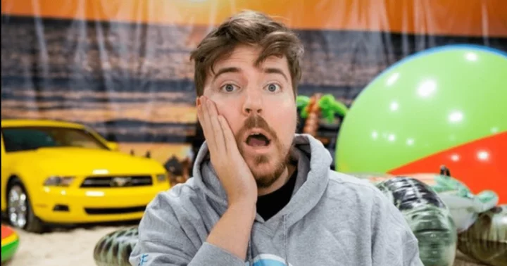 What is MrBeast's latest philanthropic act? YouTuber encourages fans to watch video and contribute, Internet asks 'generational wealth?'