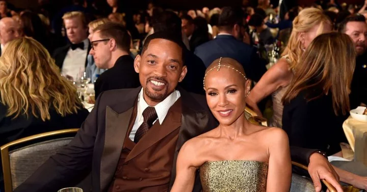 Will Smith trolled as he admits Jada Pinkett Smith’s truth bombs about marriage and separation ‘woke him up’
