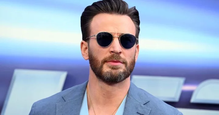How tall is Chris Evans? Actor isn't tallest among star cast of MCU's Avengers franchise