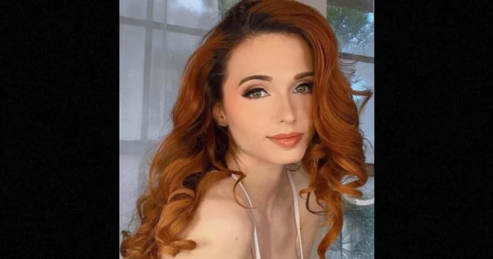 Amouranth posts videos of 'lady porch pirate' stealing her Amazon packages, fans ask 'did she get caught?'