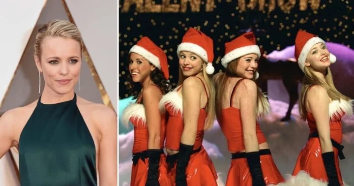 'What about Rachel McAdams?': Fans had only one question after photos from 'Mean Girls' secret shoot went viral