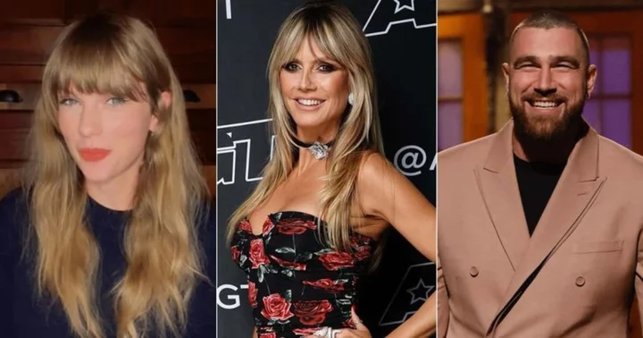 Taylor Swift and Travis Kelce may go ‘red carpet official’ at Heidi Klum’s Halloween party: Source