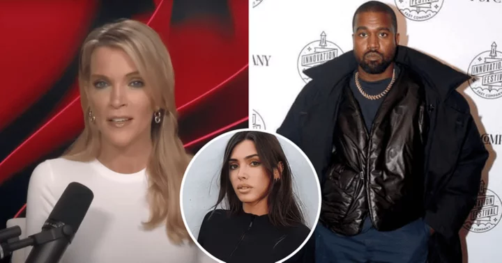 Fans offer explanation after Megyn Kelly questions Kanye West’s wife Bianca Censori's bizarre outfits