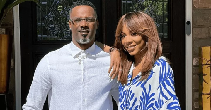 Who are Sanya Richards' parents? 'RHOA' star 'kicks out' mom and dad for a fresh start with husband Aaron Ross