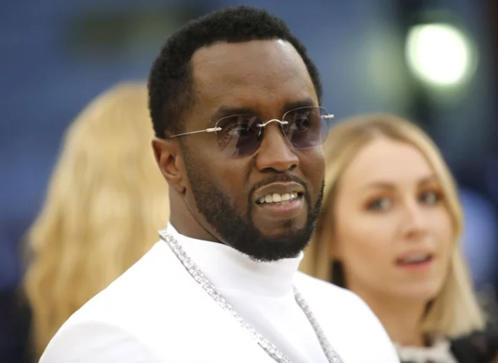 Sean 'Diddy' Combs accused of sex trafficking, rape of ex-girlfriend