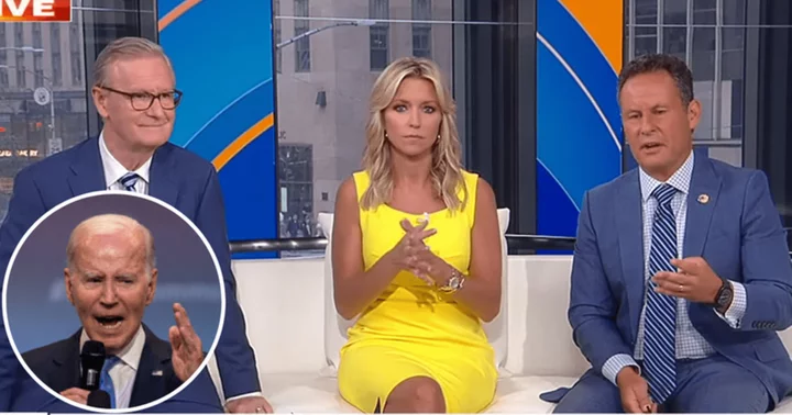 'Fox & Friends' hosts share their doubts about the looming attempt to impeach President Joe Biden