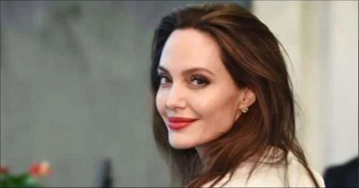 Is Angelina Jolie dating? Source claims actress is into someone who 'measures up to her impossibly high standards'