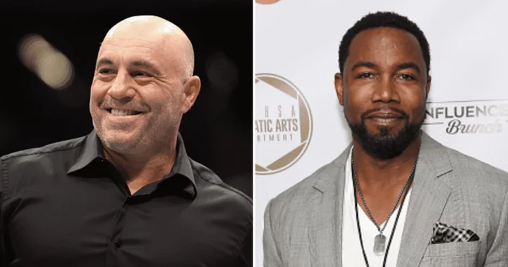 Joe Rogan was once offered to star in Hollywood film alongside Michael Jai White: 'He wasn’t crazy about doing movies'