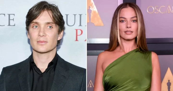 'Barbenheimer is here': Internet abuzz as Margot Robbie and Cillian Murphy paired for Variety's 'Actors on Actors'