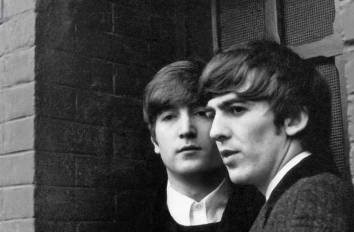 Unseen photos taken by Paul McCartney show Beatlemania