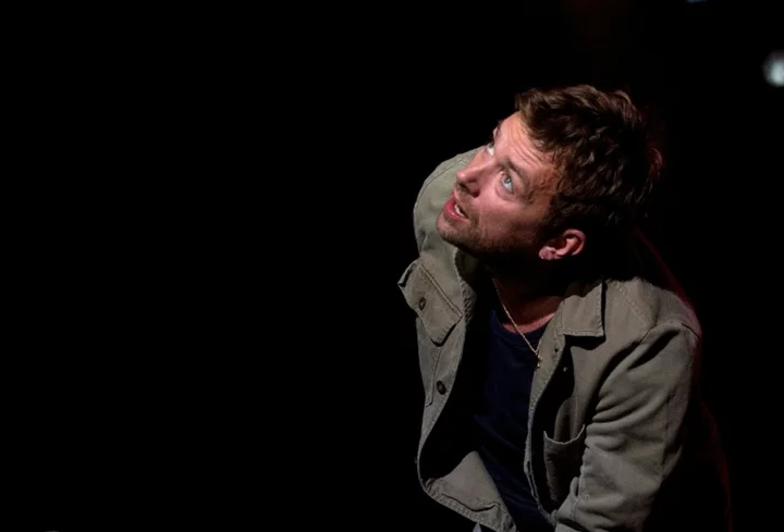 Yoga is better than heroin, says Blur's Damon Albarn