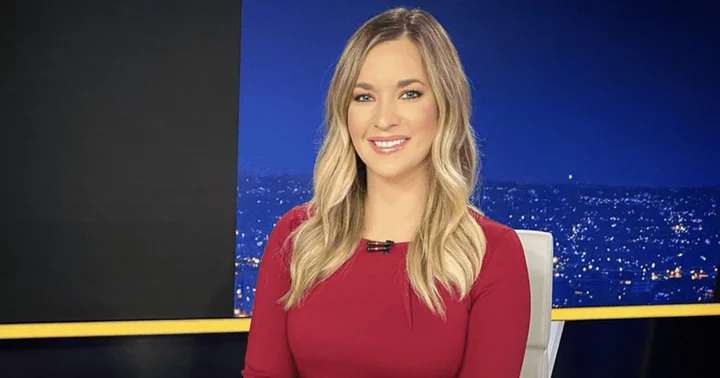 Fans flood ‘The Five’ host Katie Pavlich with dog photos after she shares snaps of her pet on National Dog Day