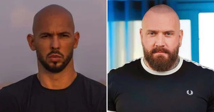 Andrew Tate vs True Geordie: Here's what we know about 'Cobra' and the YouTuber's digital feud