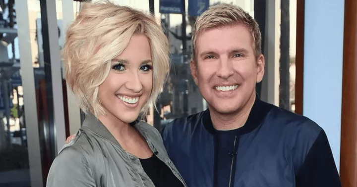 Savannah Chrisley reveals dad Todd's 'countless hours' of trauma sharing helped her heal after suicide attempt