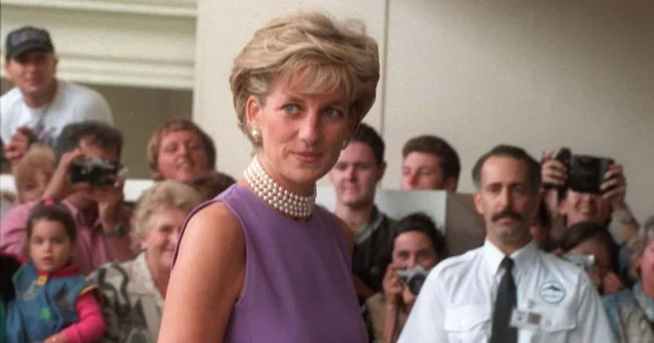 On this day in history, August 31, 1997, Princess Diana dies in car crash