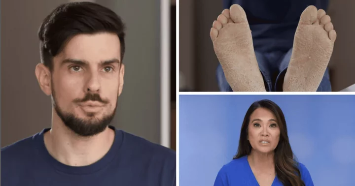 'Dr Pimple Popper' Season 9: Where is Felipe now? Dr Sandra Lee treats patient's painful genetic skin condition to save him from losing his job