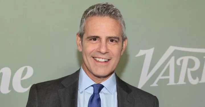 'Maybe I'll fall in love one day': Andy Cohen reveals 4-year-old son Ben says he wants 'another dad'