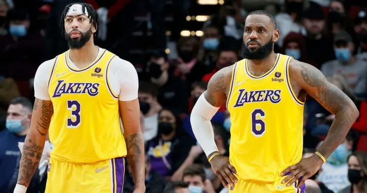 LA Lakers: Top 5 richest NBA players and their net worths in 2023