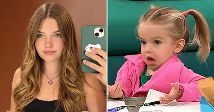 Where is Mia Talerico now? 'Good Luck Charlie' toddler whose expression became a viral meme is now all grown up